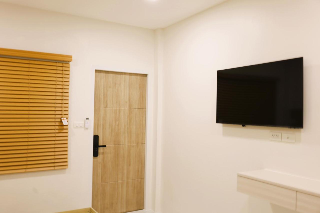 S.P.C Apartment By Brodderud Μπανγκόκ Εξωτερικό φωτογραφία