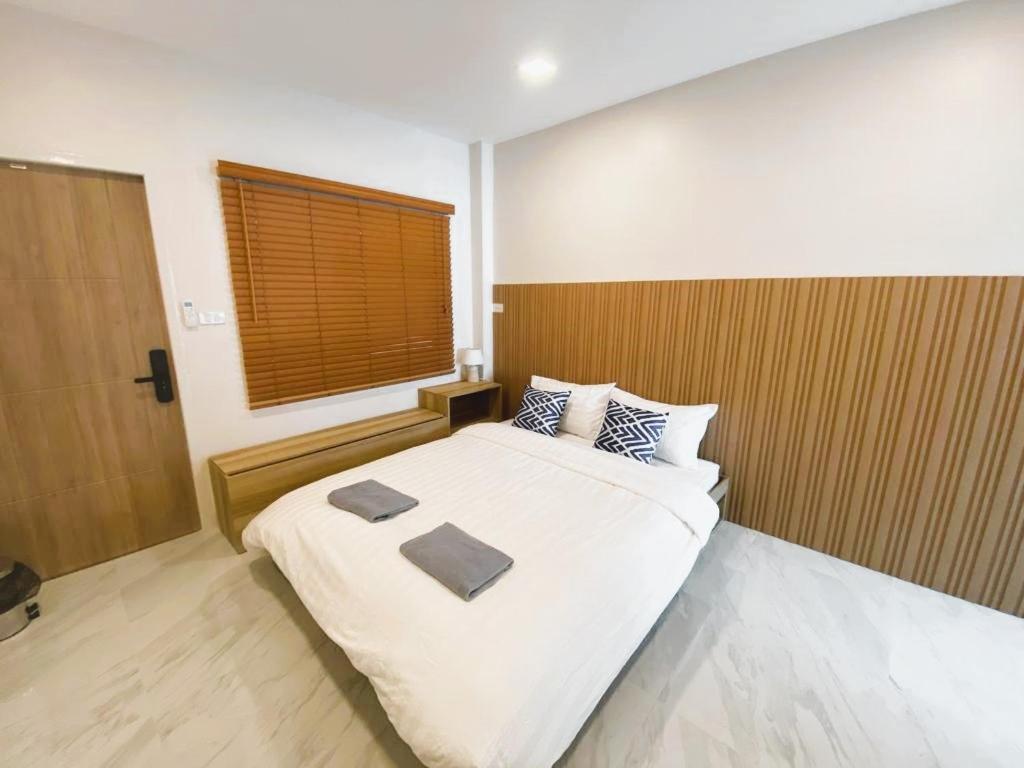 S.P.C Apartment By Brodderud Μπανγκόκ Εξωτερικό φωτογραφία