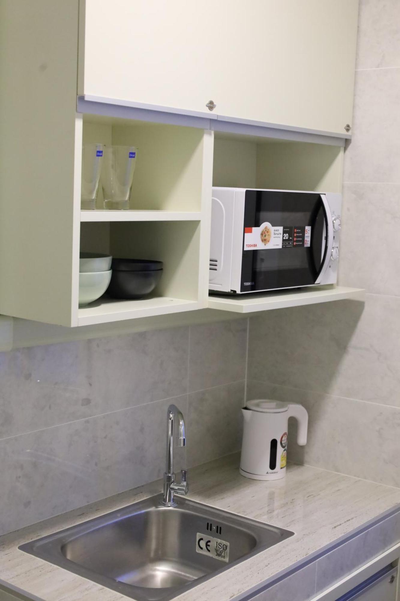 S.P.C Apartment By Brodderud Μπανγκόκ Εξωτερικό φωτογραφία